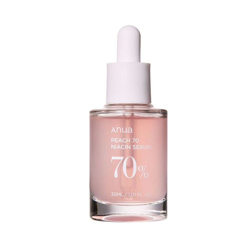 Anua 桃70％ナイアシンセラム ピーチ70ナイアシンセラム 30ml