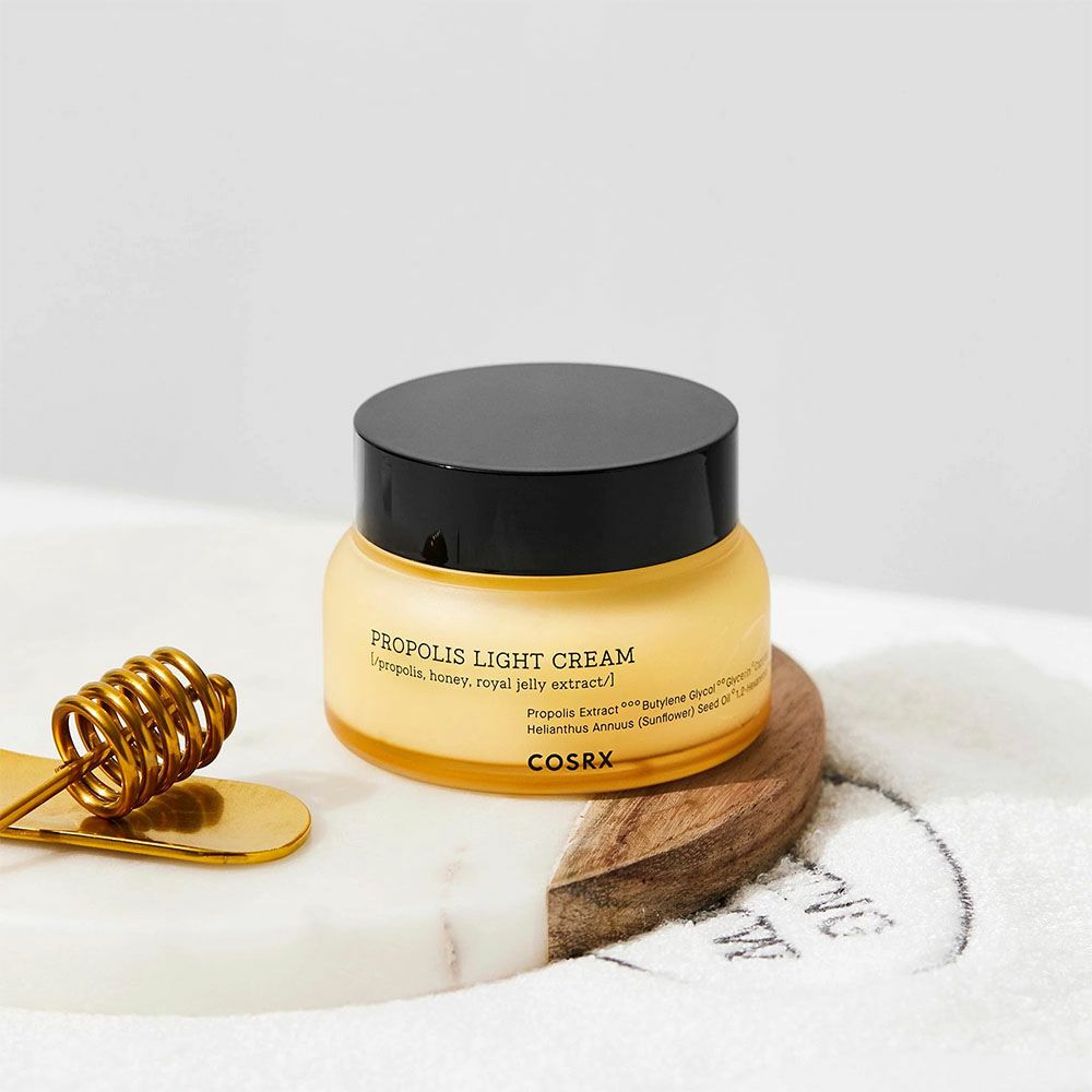 COSRX プロポリスライトクリーム 65ml