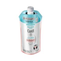 キュレル コンディショナー つめかえ用 340ml 【医薬部外品】