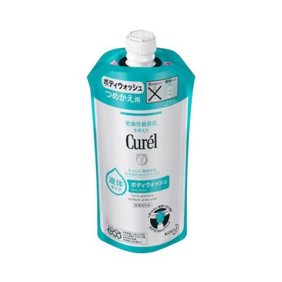 キュレル 皮脂トラブルケア 泡洗顔料 つめかえ用 130ml【医薬部外品