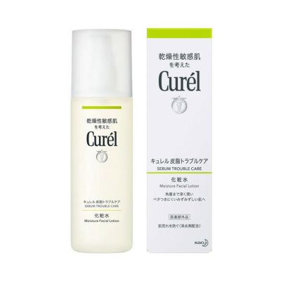 キュレル 皮脂トラブルケア 化粧水 150ml【医薬部外品】