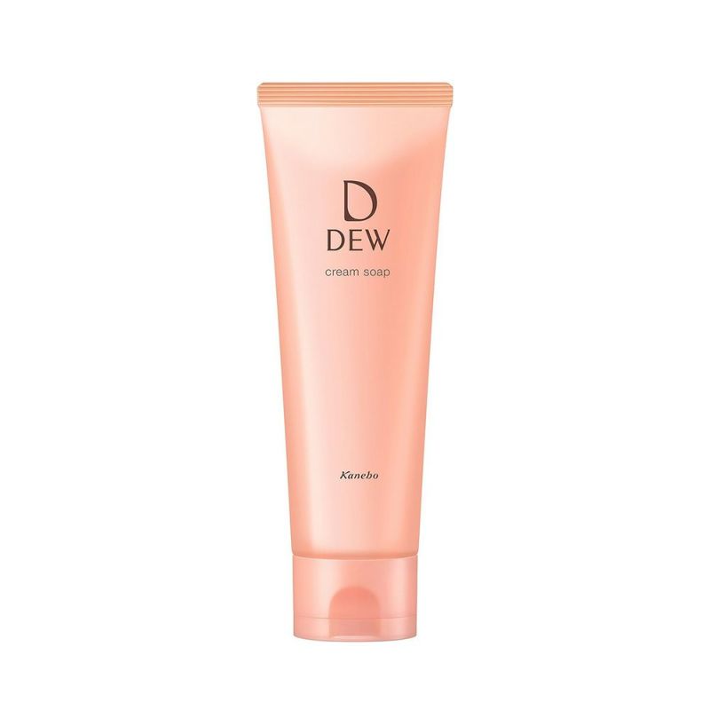 DEW クリームソープ 125g