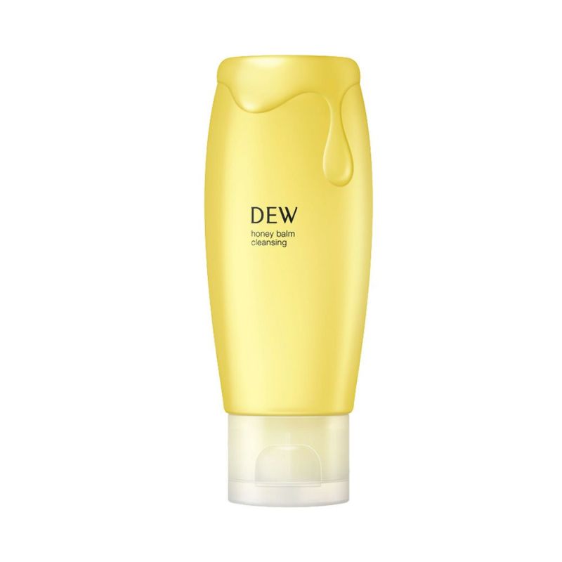 DEW ハニーバームクレンジング 180g