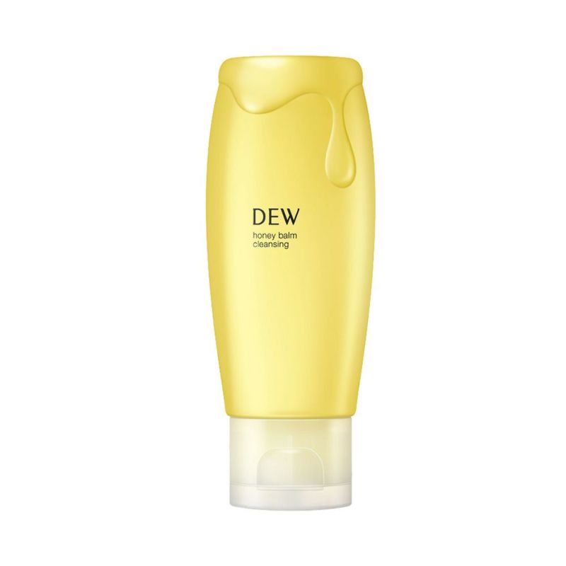 DEW ハニーバームクレンジング 180g