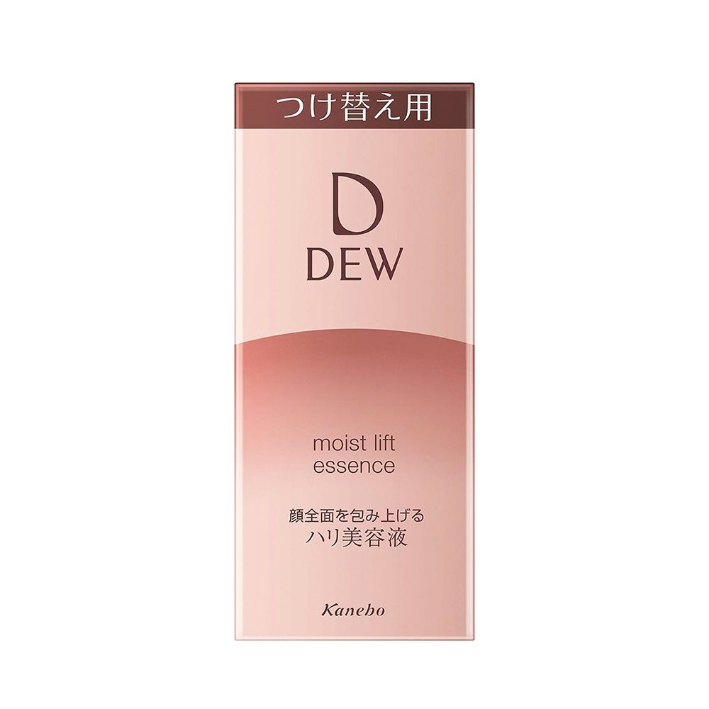DEW モイストリフトエッセンス（レフィル） 45g