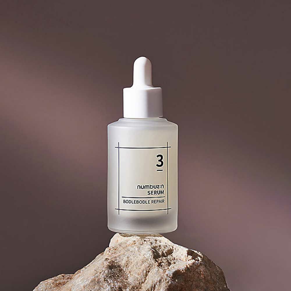 ナンバーズイン 3番すべすべキメケアセラム 50ml