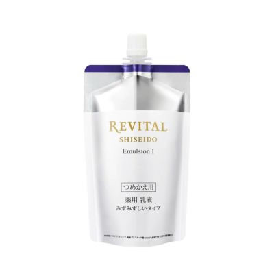 ◇リバイタル エマルジョン III（つけかえ用） | コスメ通販 なの花モール