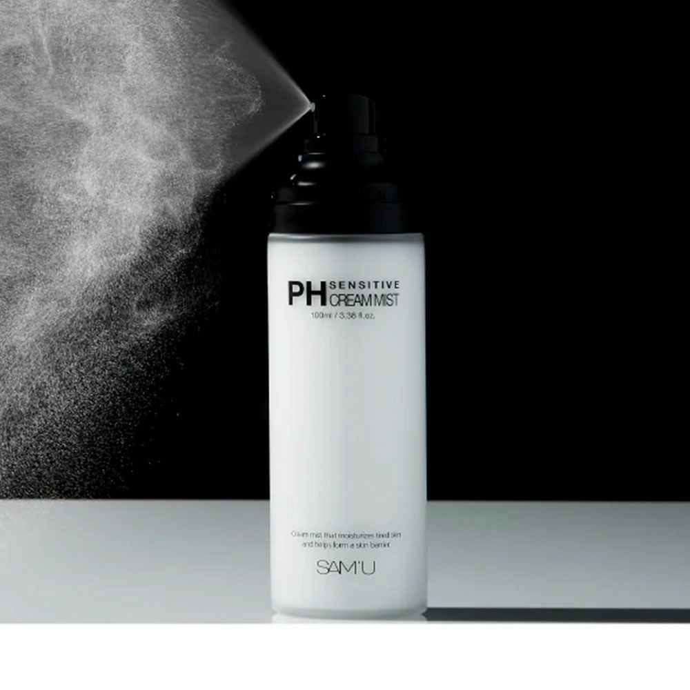 サミュ PH センシティブクリームミスト
