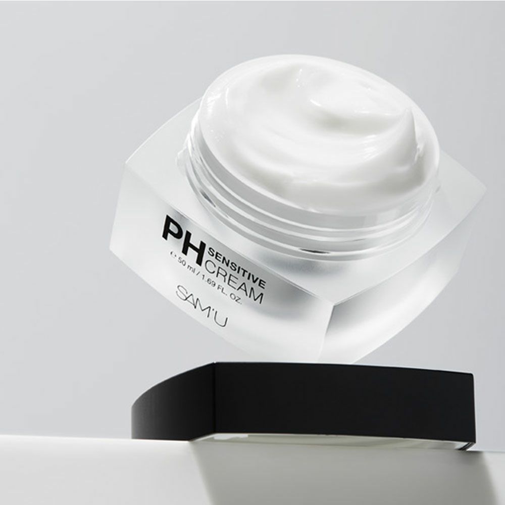 サミュ PHセンシティブクリーム