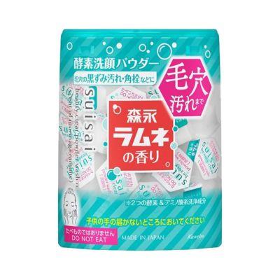 suisai スイサイ ビューティクリアパウダーウォッシュNラージ 【nanohana戎橋店公式】コスメ通販 なの花モール