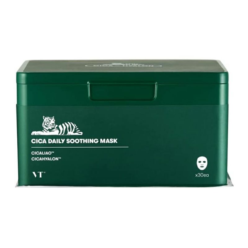 ◇VT シカデイリースージングマスク30枚入 | コスメ通販 なの花モール