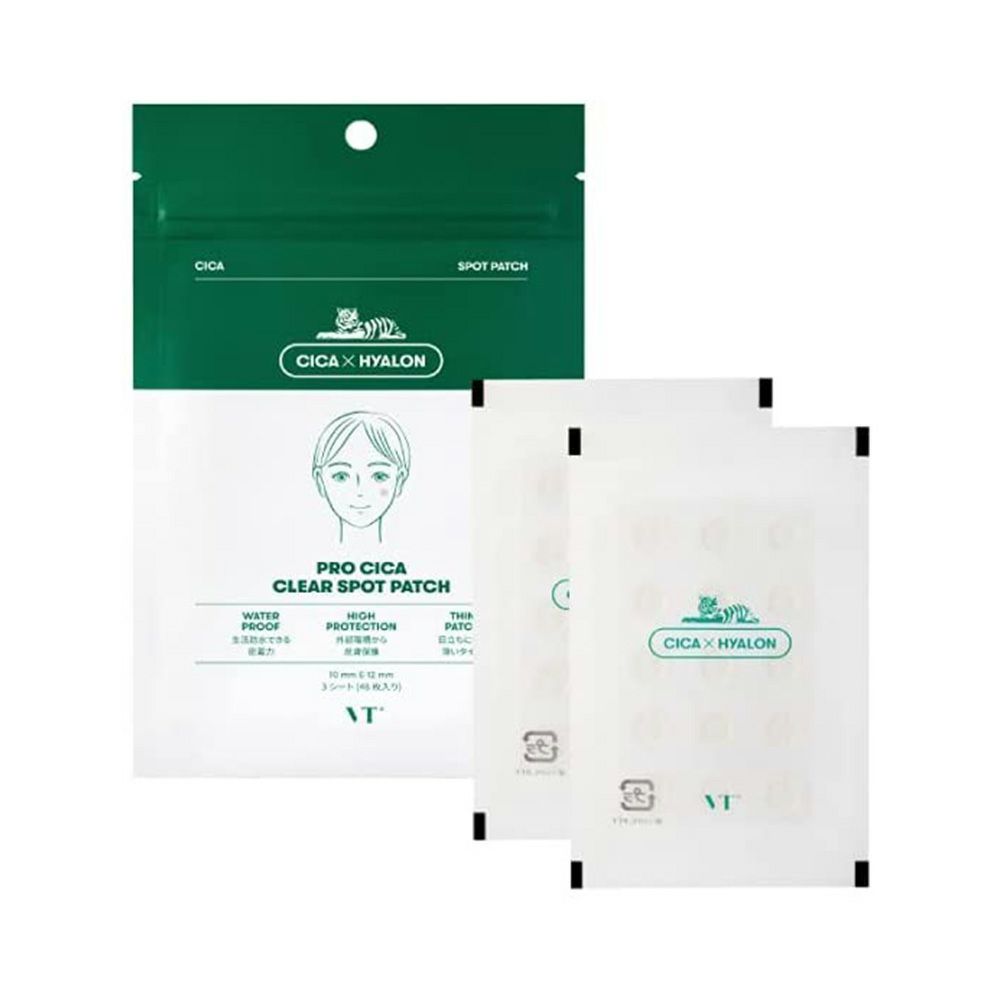 VT プロシカクリアスポットパッチ