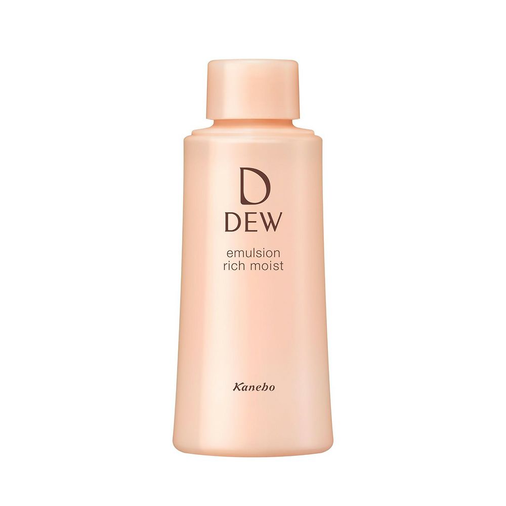 DEW エマルジョン（レフィル） 100ml　とてもしっとり