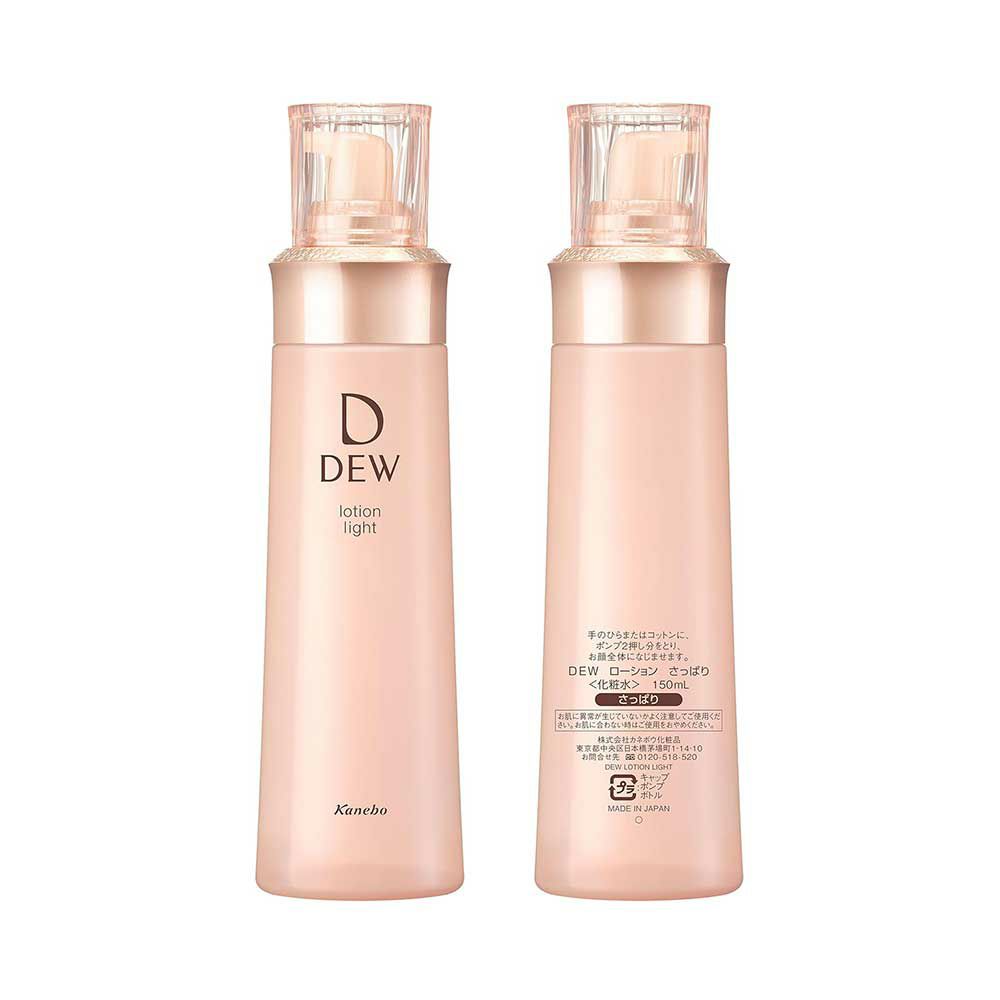DEW ローション 150ml　 さっぱり