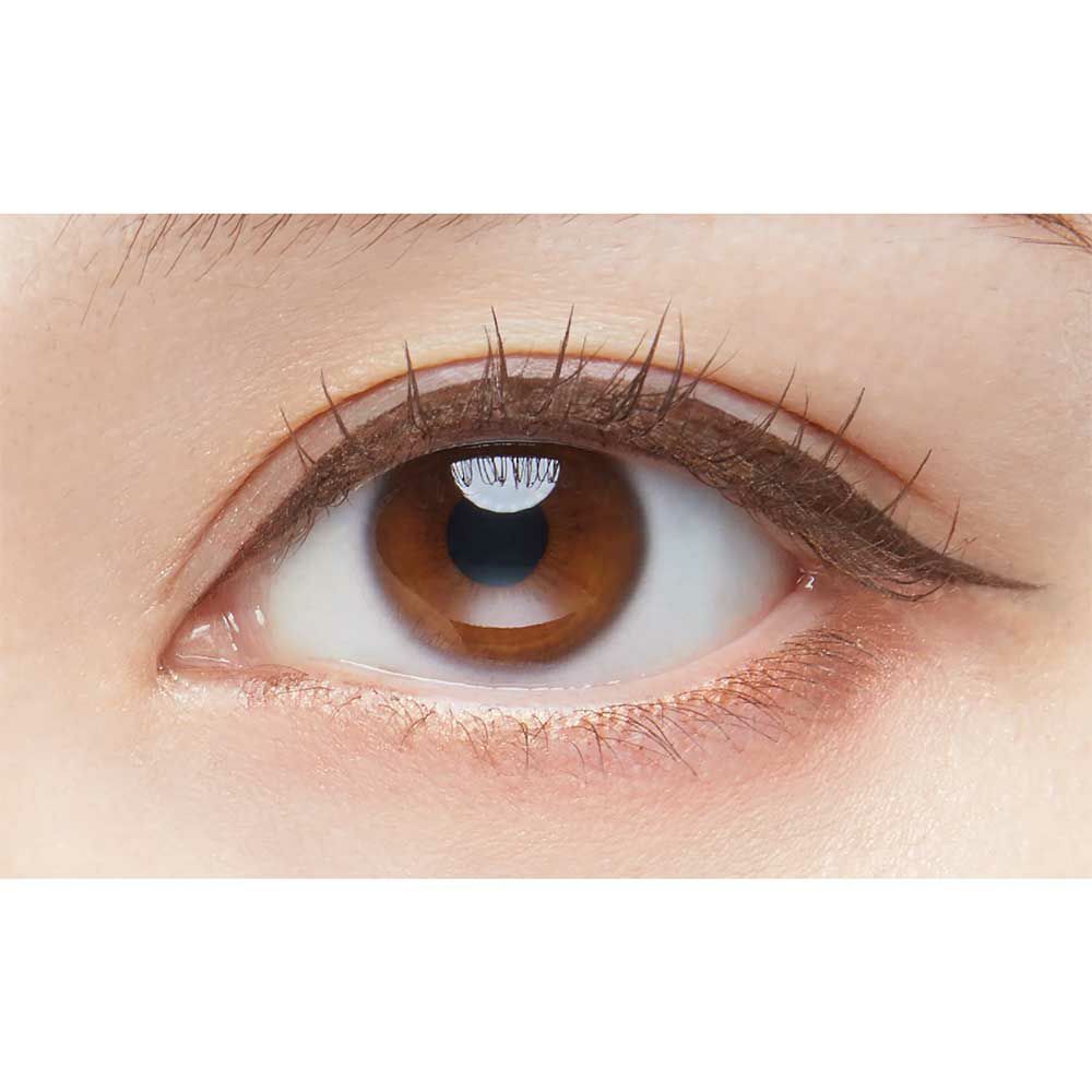 D-UP シルキーリキッドアイライナーWP ナチュラルブラウン