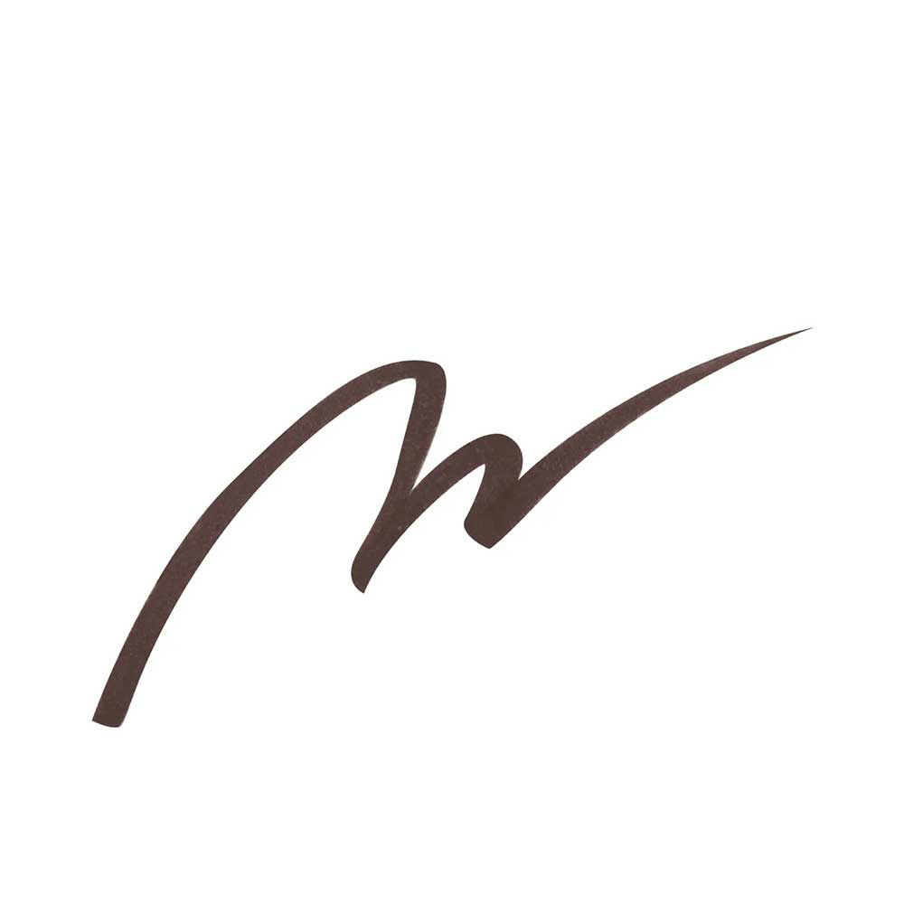 D-UP シルキーリキッドアイライナーWP  ブラウンブラック