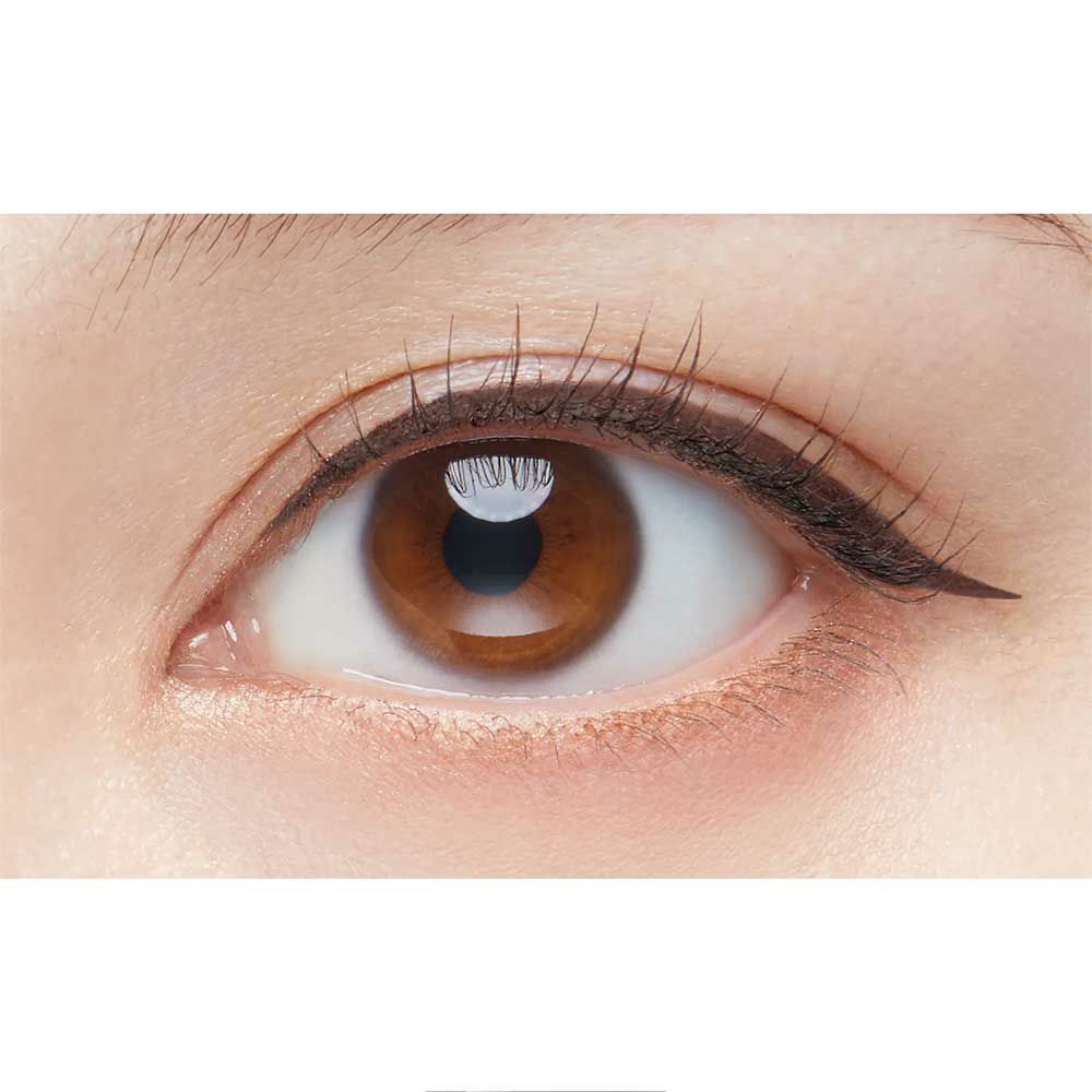 D-UP シルキーリキッドアイライナーWP  ブラウンブラック