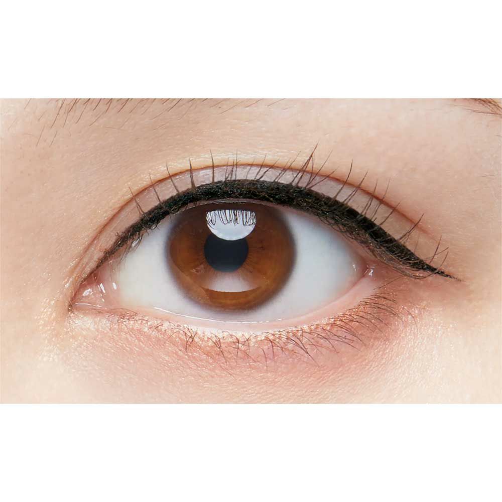 D-UP シルキーリキッドアイライナーWP ブラック