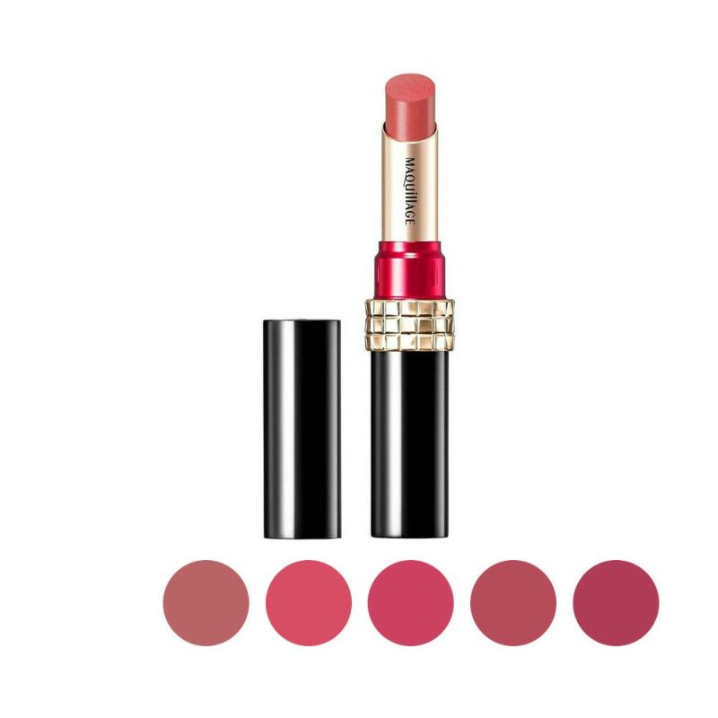 資生堂 マキアージュ ドラマティックルージュN RD633 ドラマティックルージュN RD633 / マキアージュ(MAQuillage) | LIPS