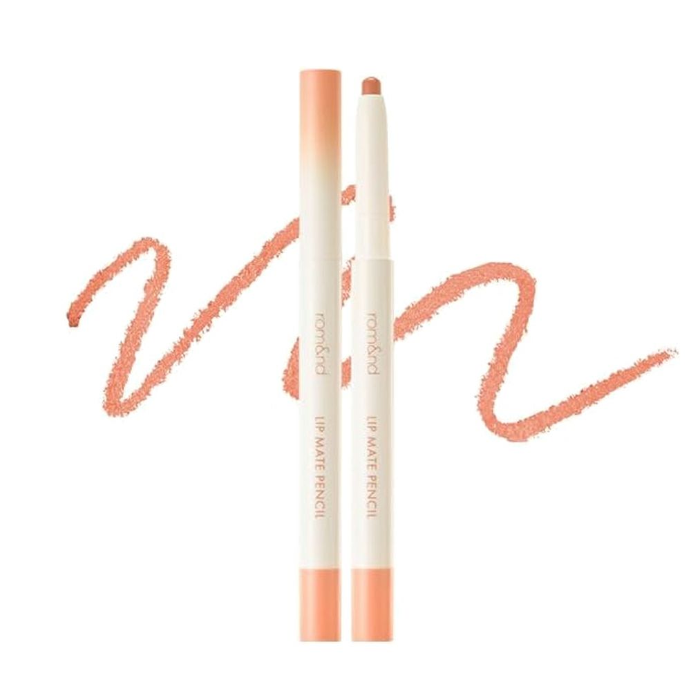 ロムアンド リップメイトペンシル