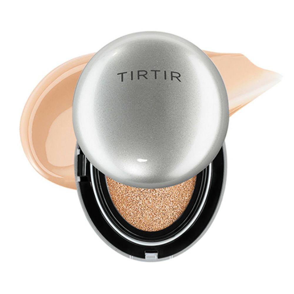 TIRTIR マスクフィットオーラクッション クッションファンデ 21Nアイボリー