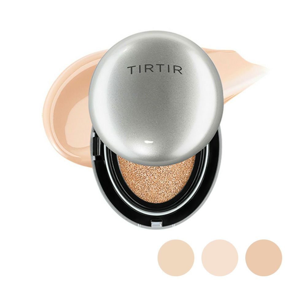 TIRTIR マスクフィットオーラクッション クッションファンデ 23Nサンド