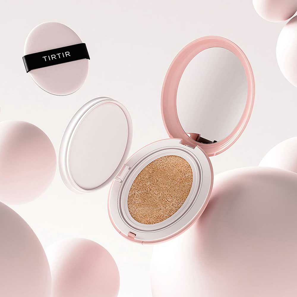 TIRTIR マスクフィットオールカバークッション クッションファンデ