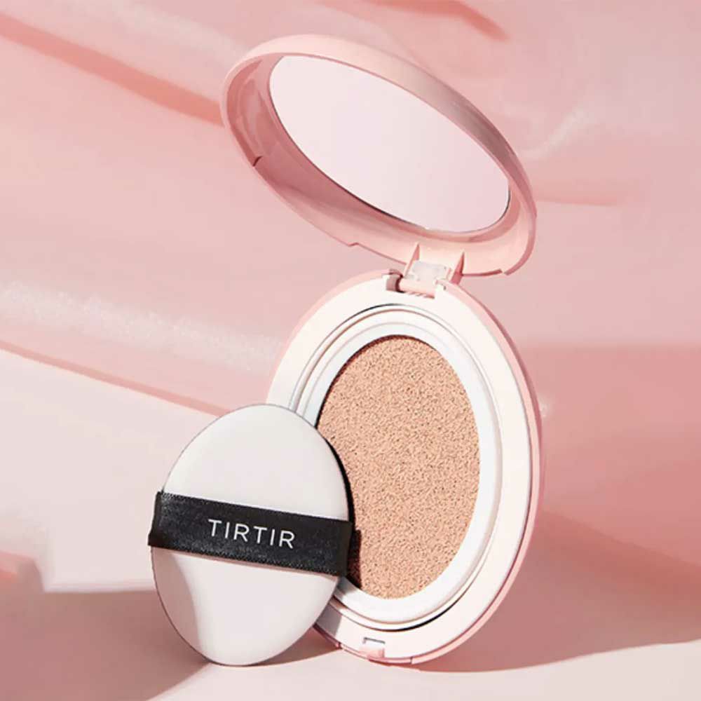 TIRTIR マスクフィットオールカバークッション クッションファンデ