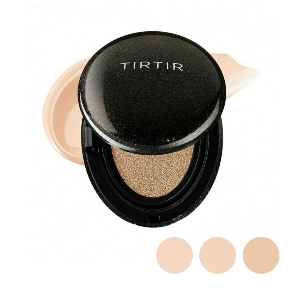 TIRTIR マスクフィットクッション クッションファンデ バリエーション