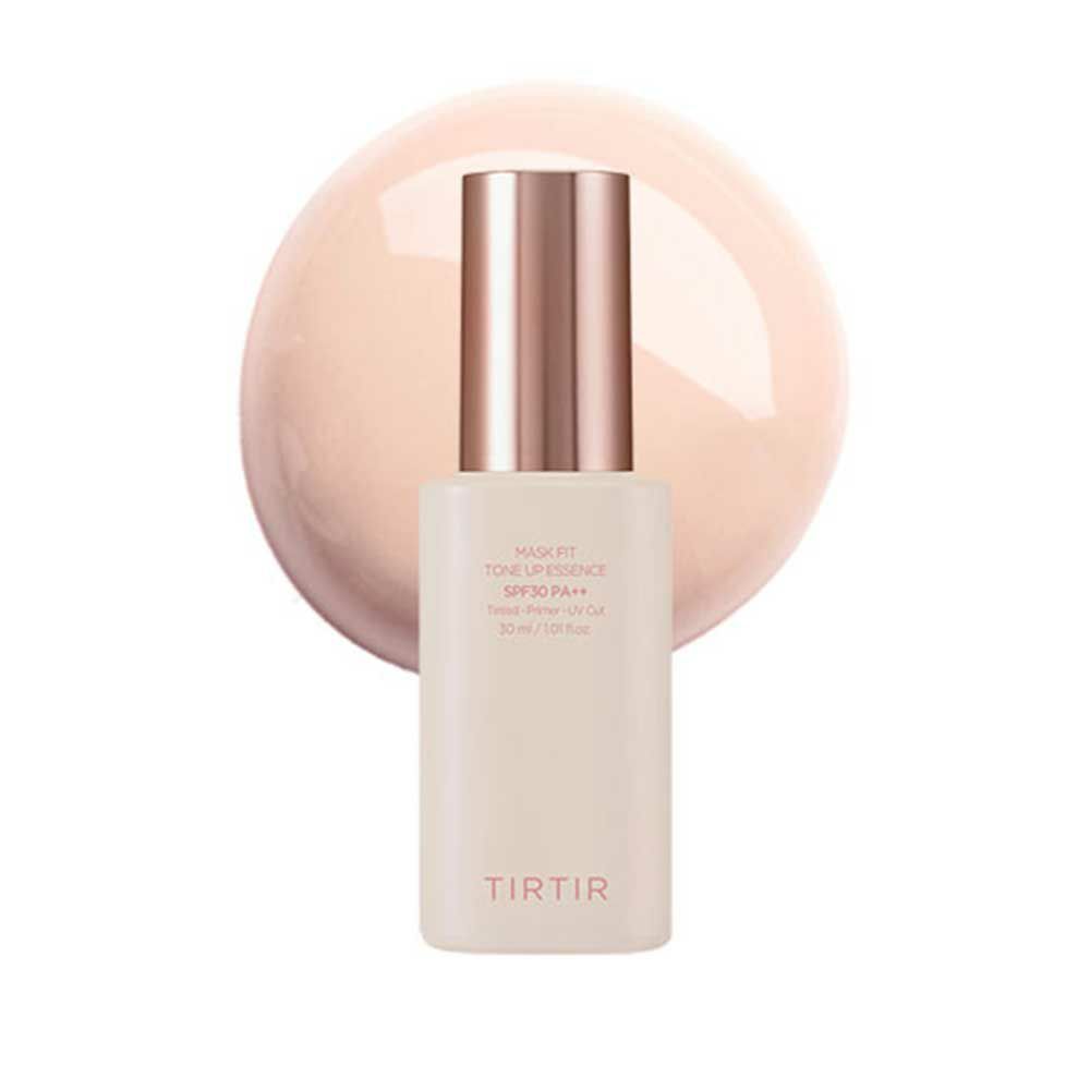 TIRTIR マスクフィットトーンアップエッセンス ベージュ