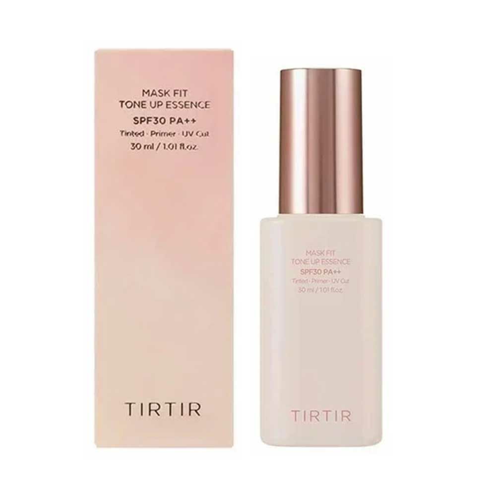 TIRTIR マスクフィットトーンアップエッセンス ベージュ