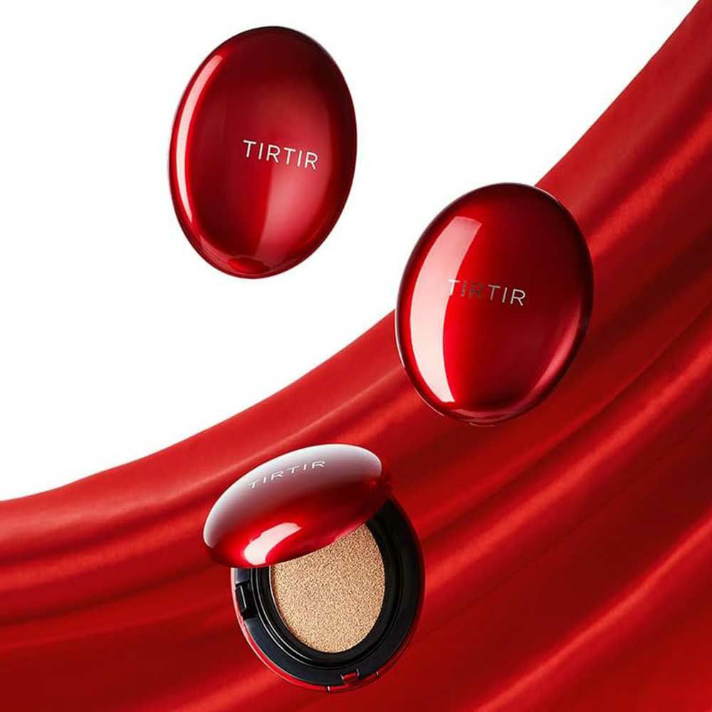 TIRTIR マスクフィットレッドクッション クッションファンデ 23Nサンド