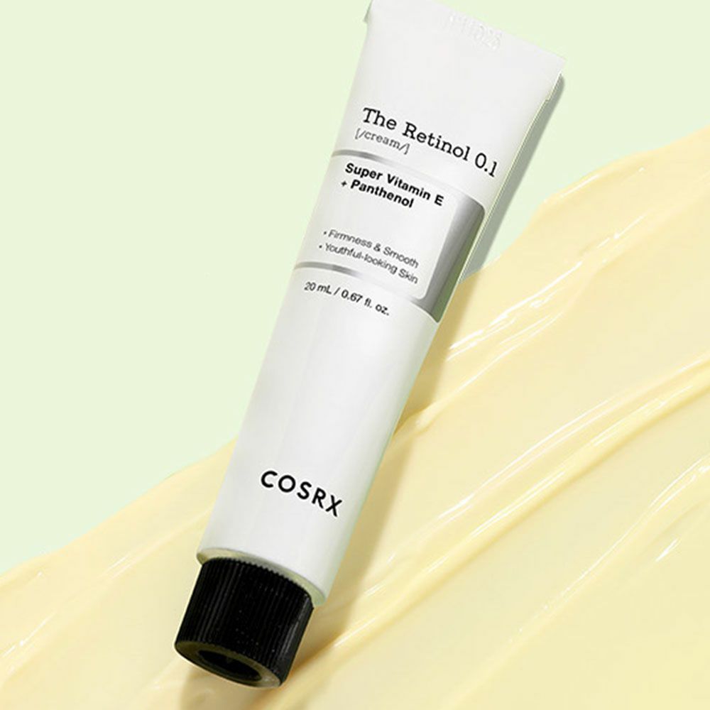 COSRX RX ザ レチノール 0.1クリーム 20ml