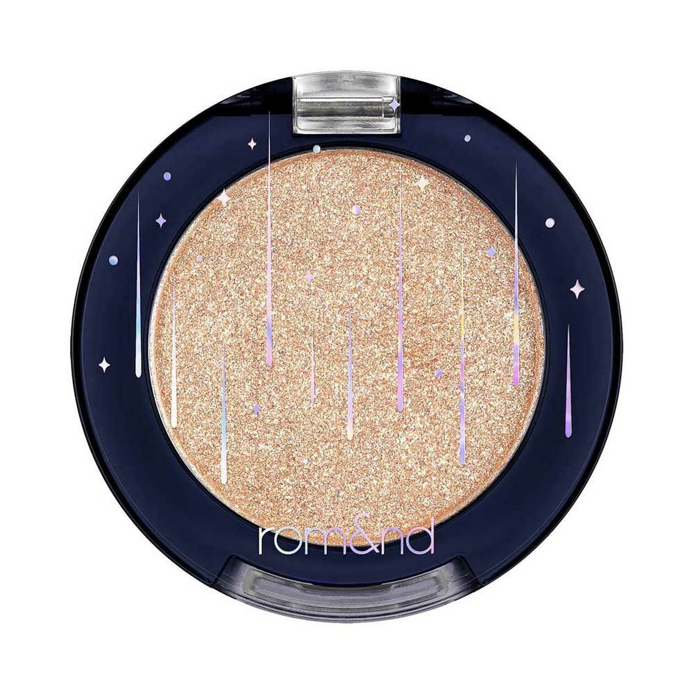 ロムアンド ザ ユニバース グリッターシャドウ 01ムーンライト