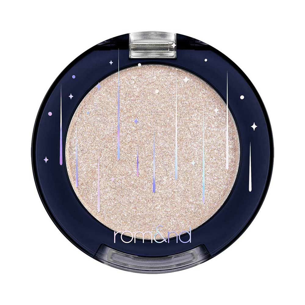 ロムアンド ザ ユニバース グリッターシャドウ 02ホワイトホール