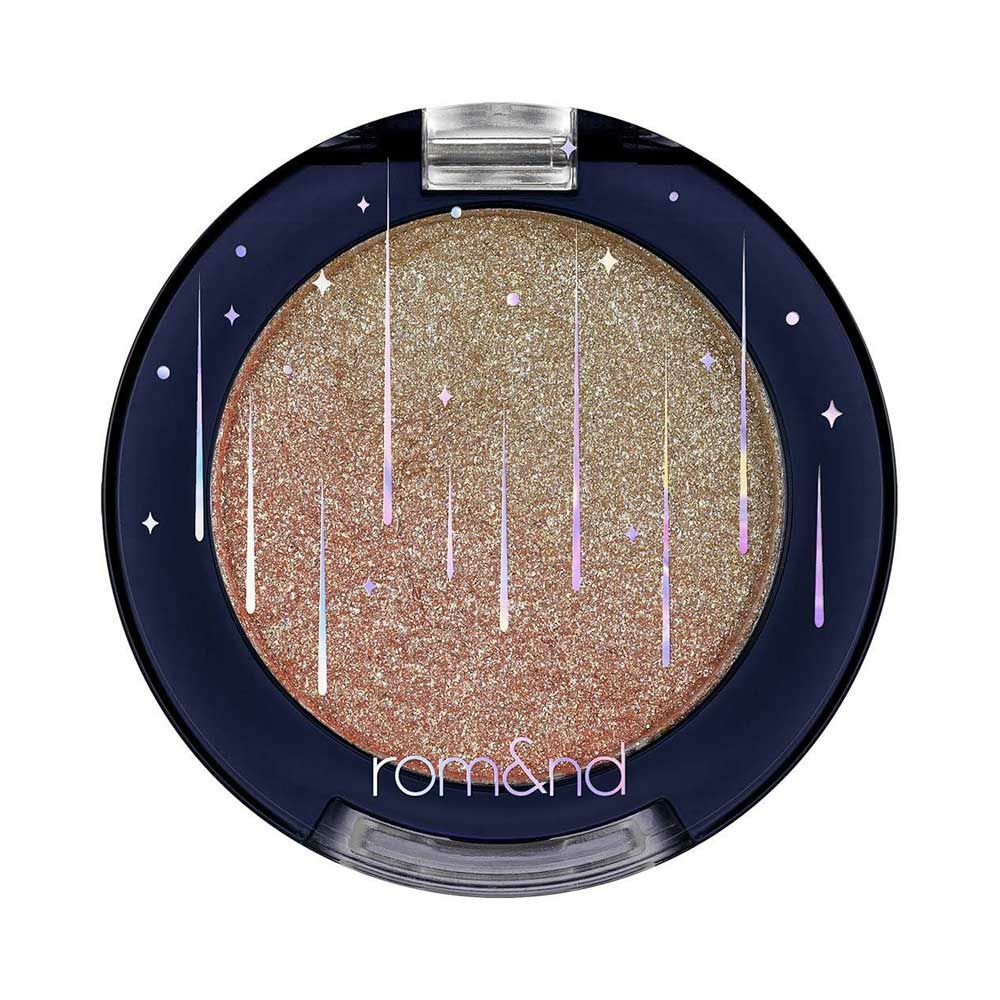ロムアンド ザ ユニバース グリッターシャドウ  03コーラルサートン