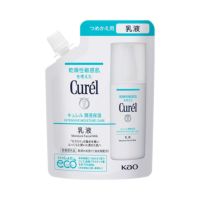 キュレル 潤浸保湿 乳液 つめかえ用 100ml 【医薬部外品】