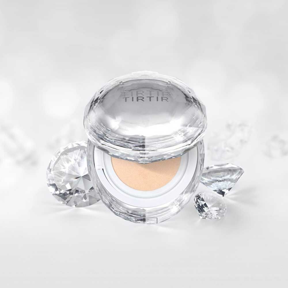 TIRTIR マスクフィットクリスタルメッシュクッション クッションファンデ 23Nサンド