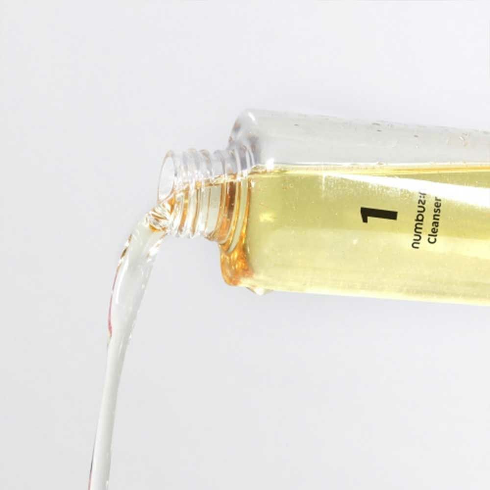 ナンバーズイン 1番 さっぱりすっきりクレンジングオイル 200ml