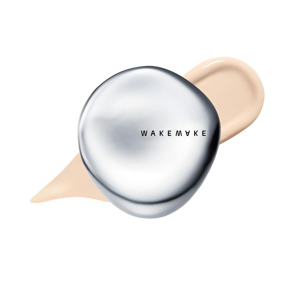 WAKEMAKE ウォーターベルベットカバークッション