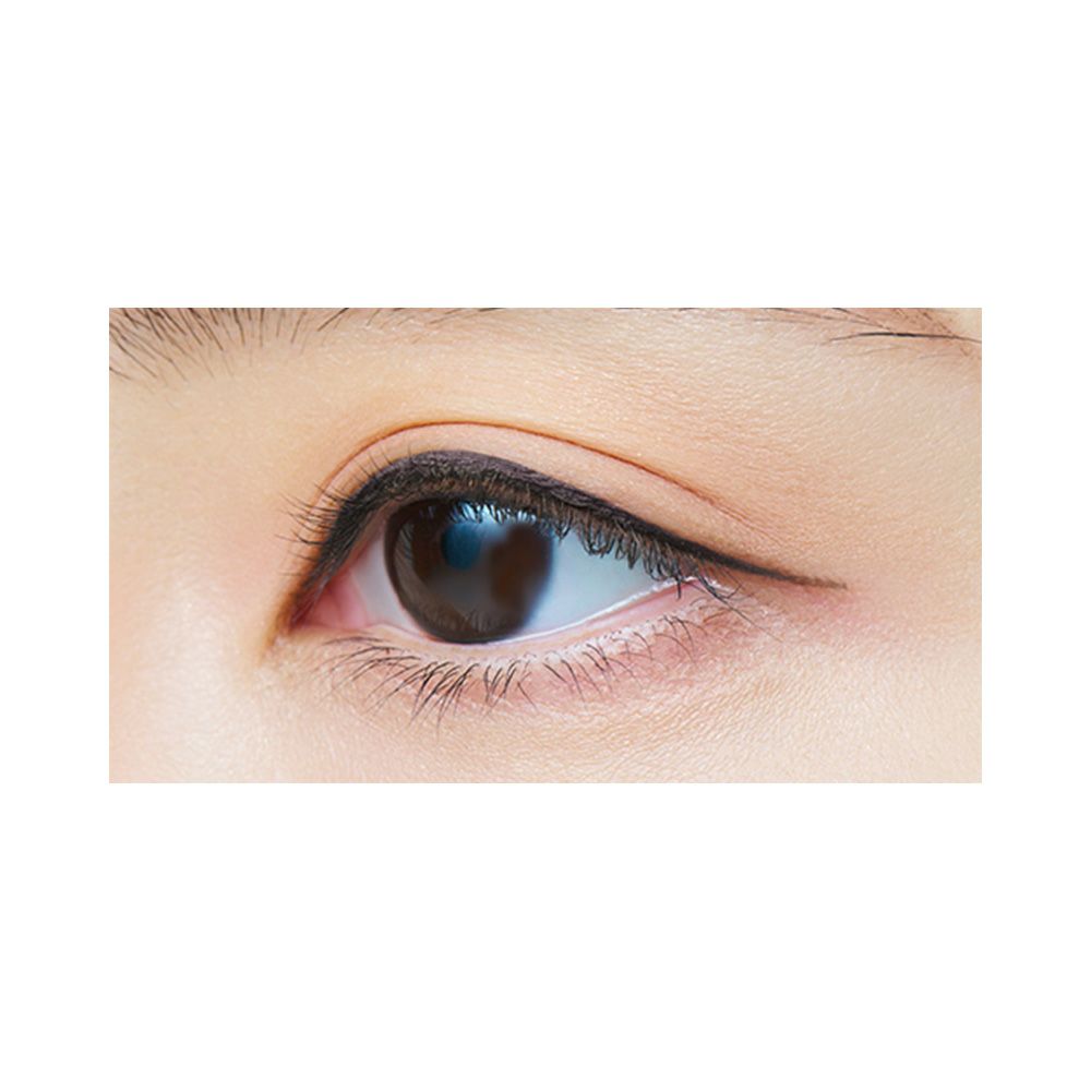 デジャヴュ ラスティンファインa クリームペンシル （密着アイライナー） リアルブラック