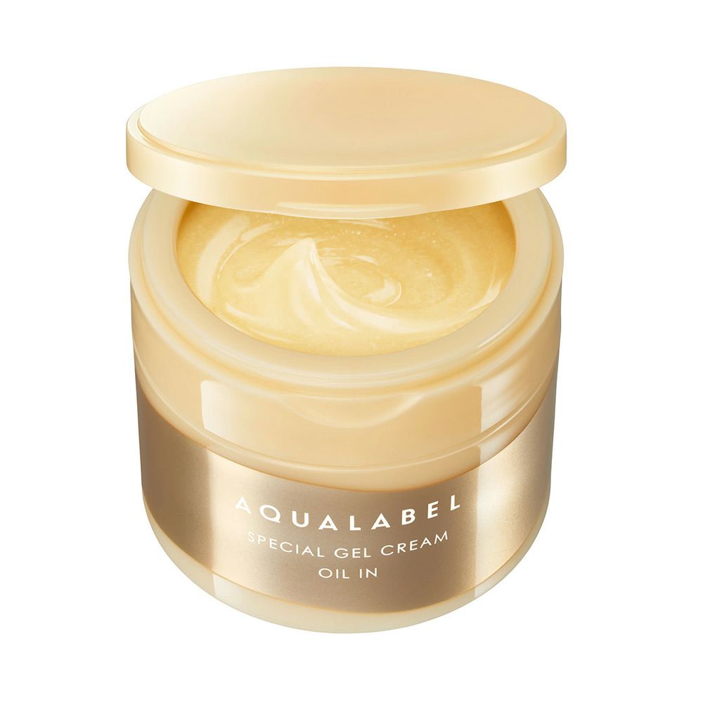 アクアレーベル スペシャルジェルクリームEX（オイルイン）90g
