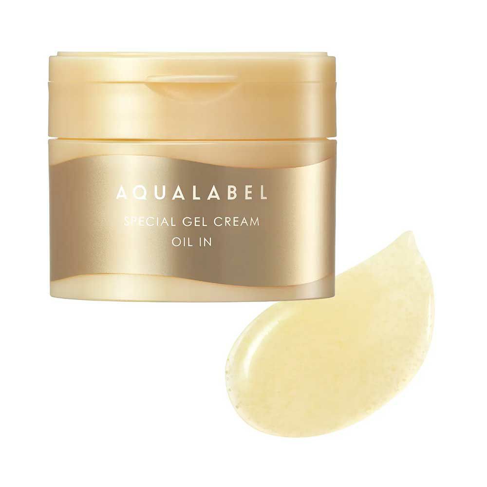 アクアレーベル スペシャルジェルクリームEX（オイルイン）90g