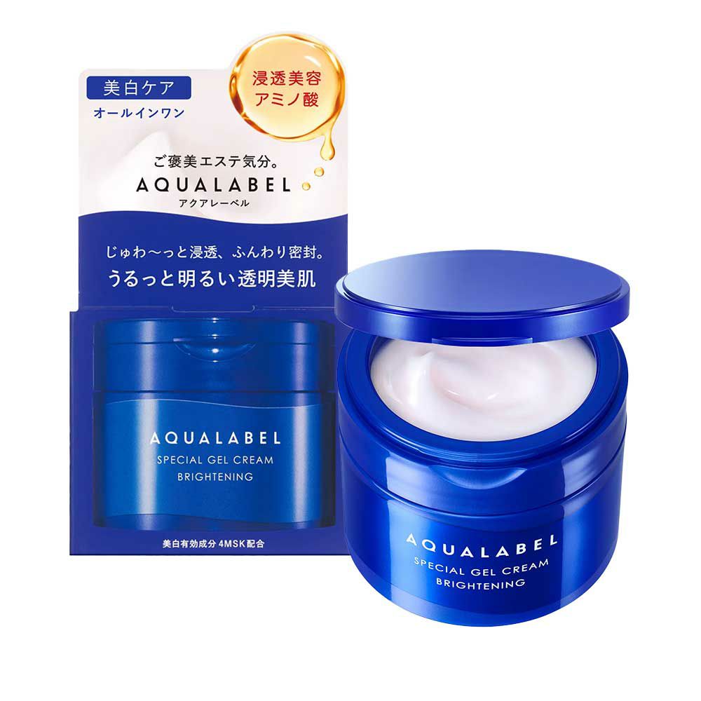 アクアレーベル スペシャルジェルクリームEX（ブライトニング）90g 【医薬部外品】アクアレーベル スペシャルジェルクリームEX（ブライトニング）90g 【医薬部外品】