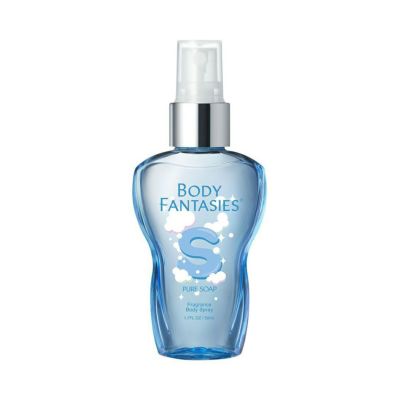 ◇ボディファンタジー ボディスプレー スウィートピオニー 50ml