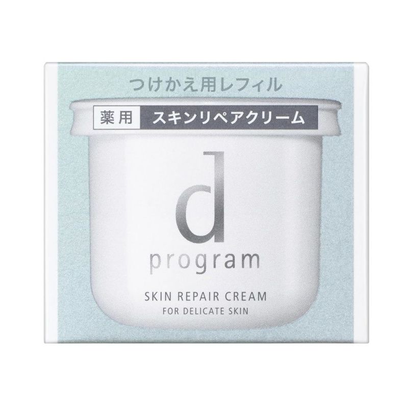 dプログラム スキンリペアクリーム 45g （レフィル） 【医薬部外品】