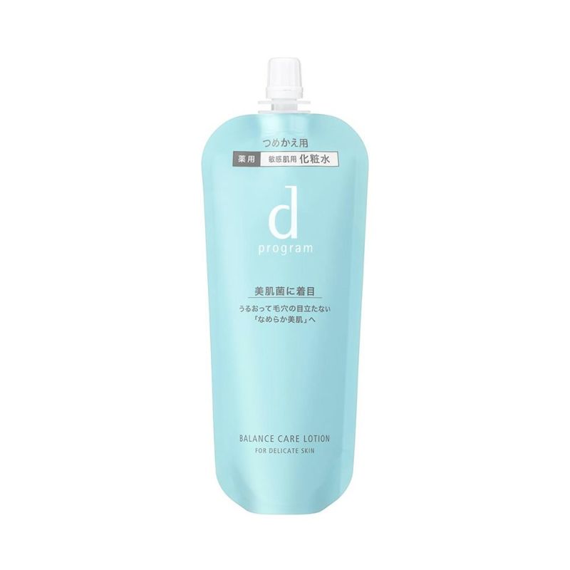 dプログラム バランスケア ローション MB （レフィル） 120ml 【医薬部外品】