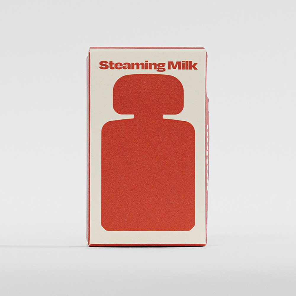 オルタナティブステレオ リップポーション スティーミングミルク