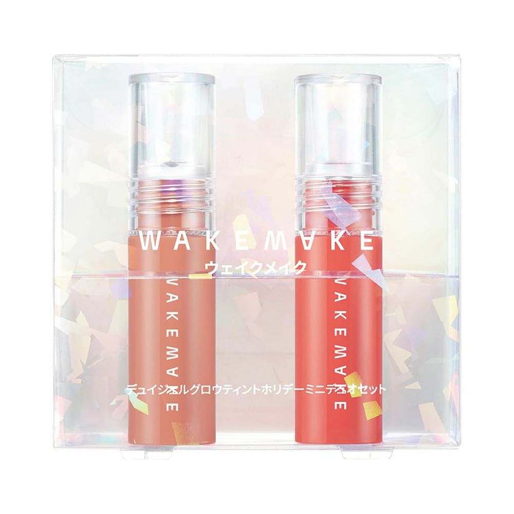 WAKEMAKE デュイジェルグロウティントホリデーミニデュオセット 01/02