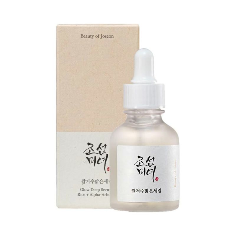 朝鮮美女 米ぬかセラム 30ml